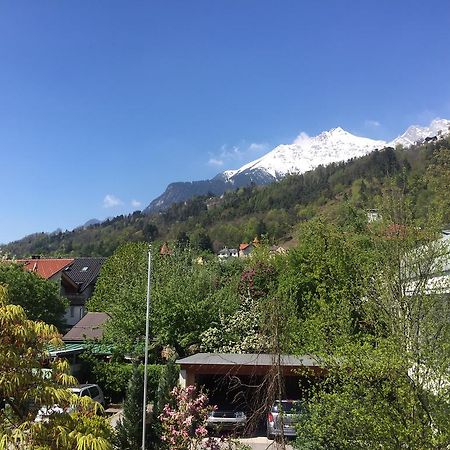 Innsbruck Apartment Nigler Kültér fotó